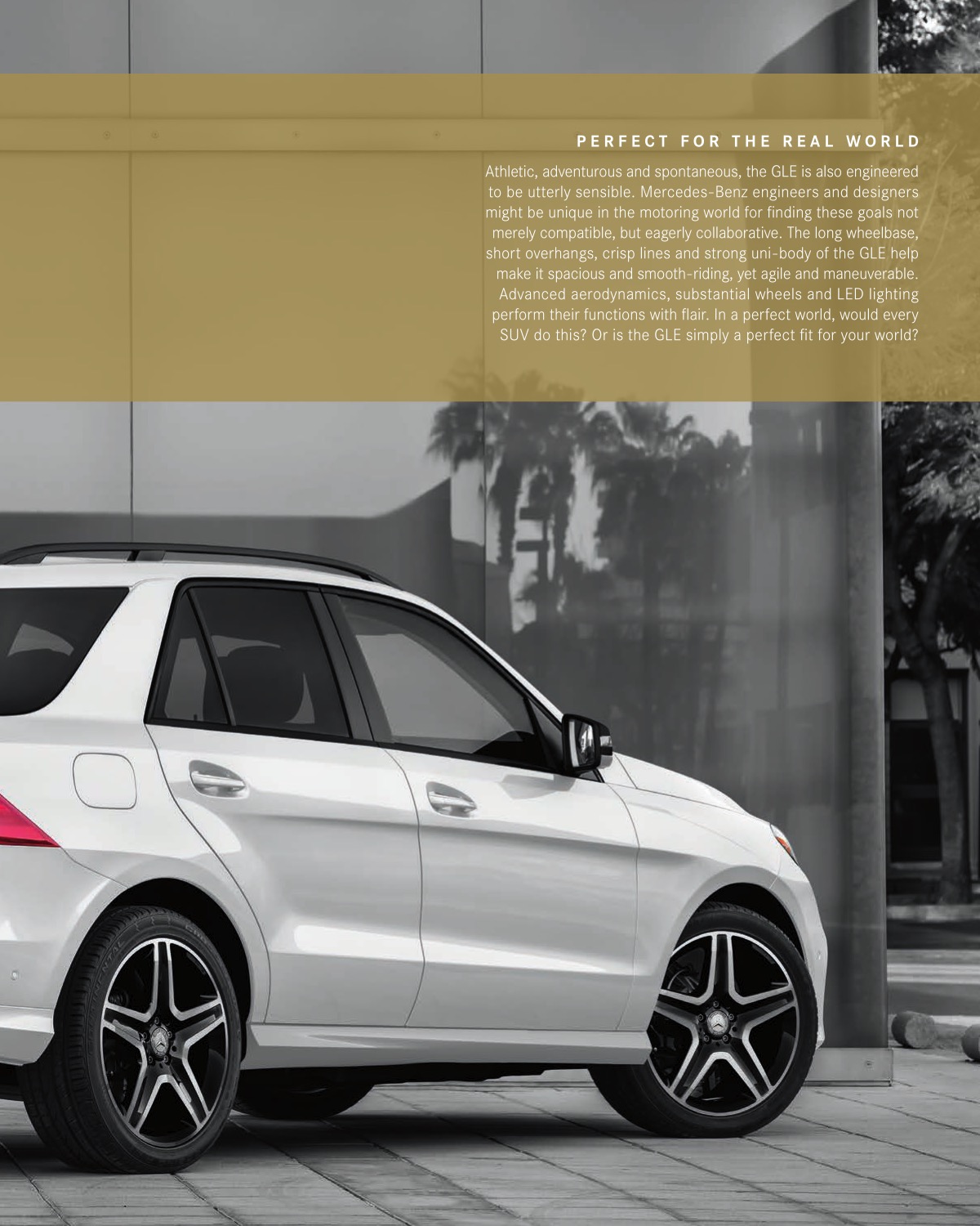 2016 Mercedes-Benz GLE-Class Brochure Page 28